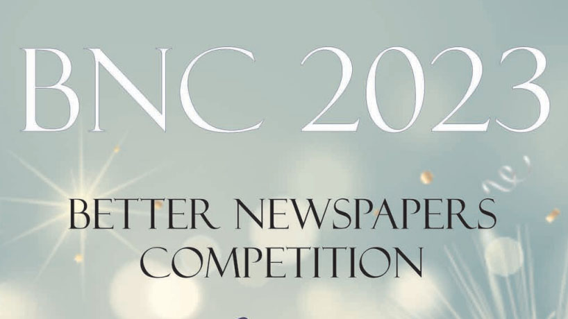 BNC 2023 Better Newspaper Competition