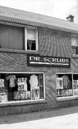 Dr. Scrubs store