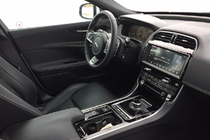 Automotive Affairs: Jaguar XE 380 AWD S photos