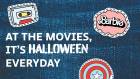 Thumbnail image for the Interrobang article At the movies, it’s Halloween everyday