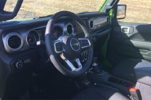 Automotive Affairs: The 2019 Jeep Wrangler Unlimited Sahara photos