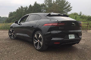 Motoring: 2019 Jaguar I-PACE - Electrified luxury photos