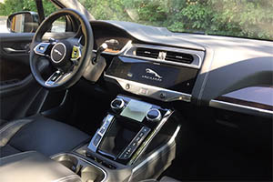 Motoring: 2019 Jaguar I-PACE - Electrified luxury photos