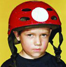 Video game helmet