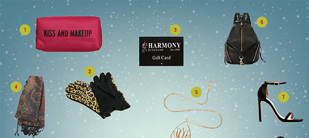 The Fashionista Gift Guide
