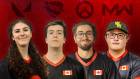 Thumbnail image for the Interrobang article Fuel competes in Canadian Esports Nationals