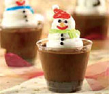 Snowman Cups