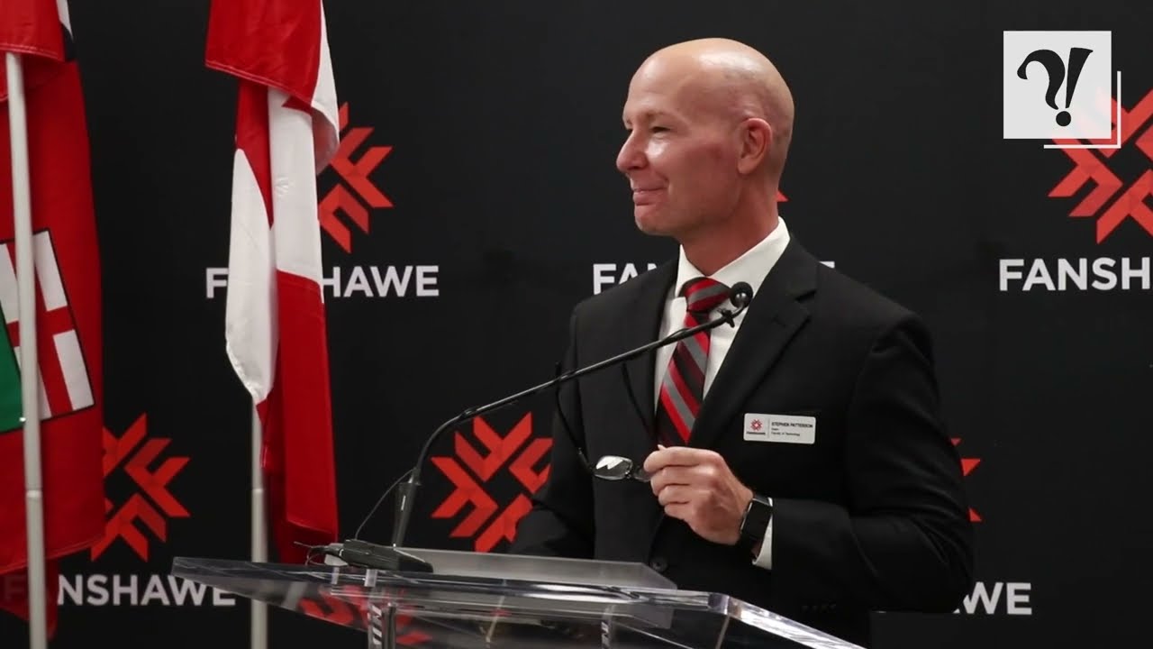 Thumbnail image for the Interrobang article Fanshawe College unveils new $5 million welding lab