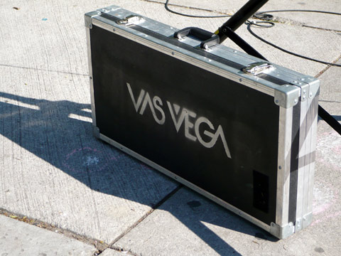Vas Vega at NXNE