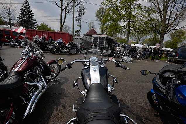 Port Dover on Friday The 13th