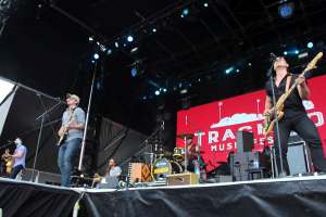 Trackside Music Festival treats audience to sweet line up, tunes and long weekend photos