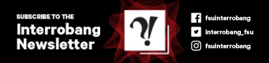 Subscribe to the Interrobang Newsletter